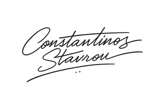 Κωνσταντίνος Σταύρου signature