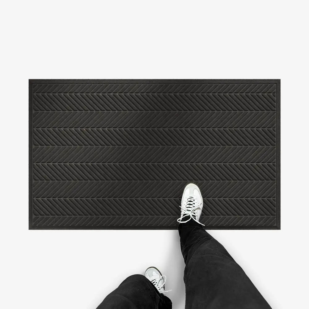 WaterHog® Chevron Buitenmat