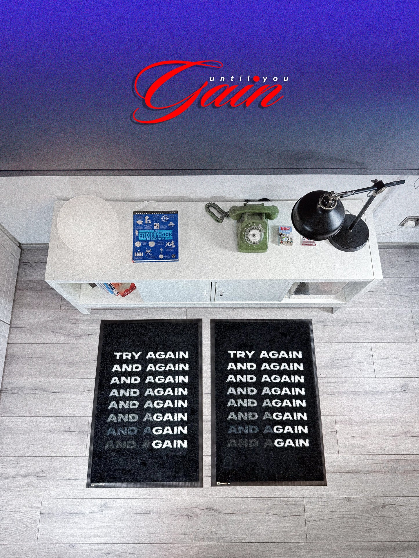 Probeer (A)gen