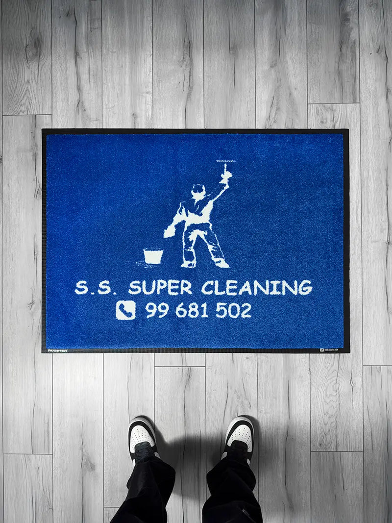 Rugster custom mat project