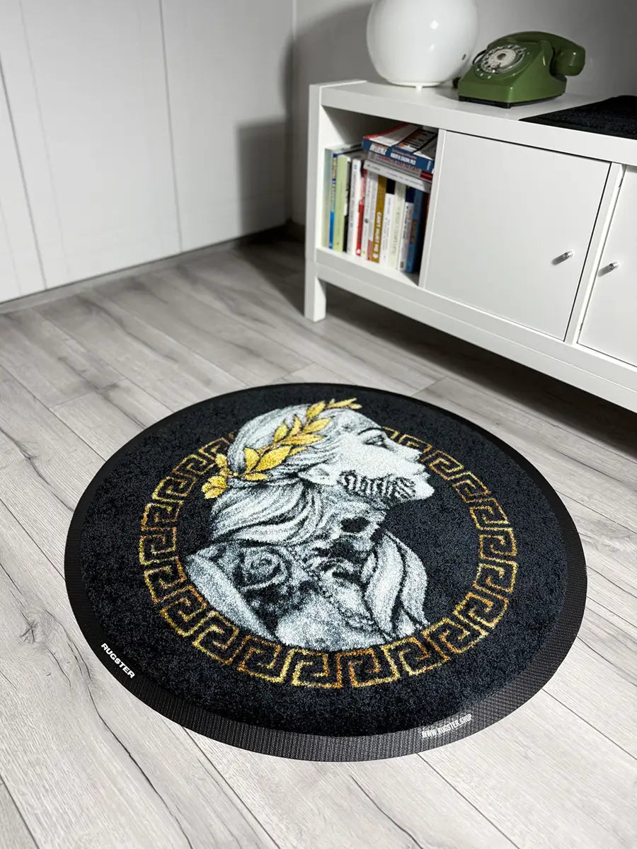 Custom Logomat Binnen