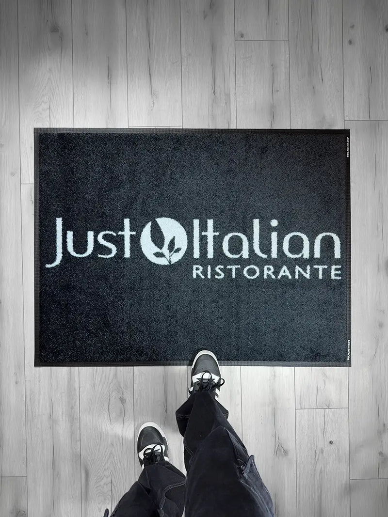 Rugster custom mat project