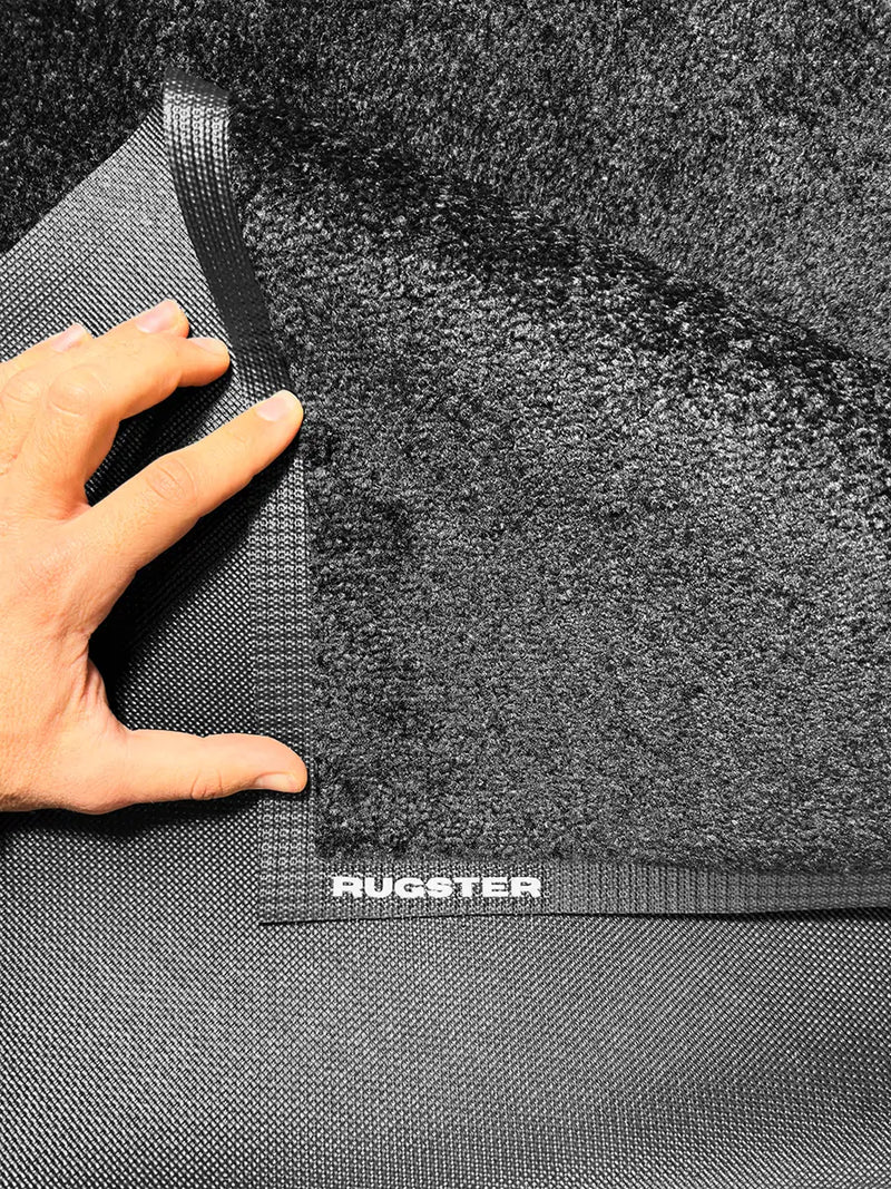 Rugster custom mat project