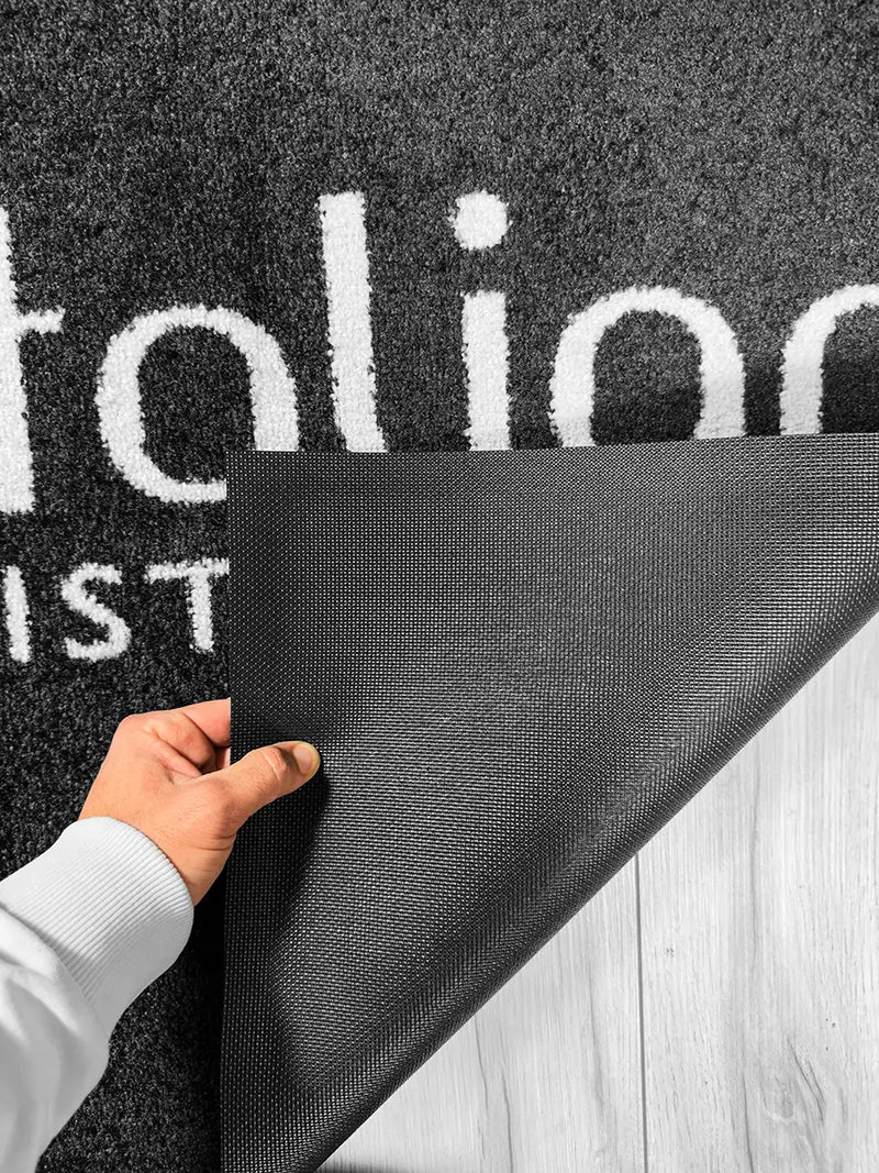 Rugster custom mat project