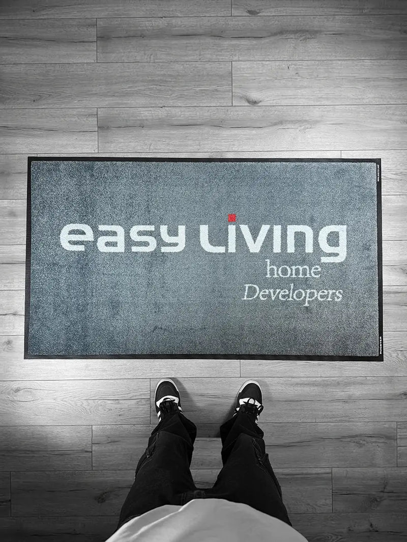 Rugster custom mat project