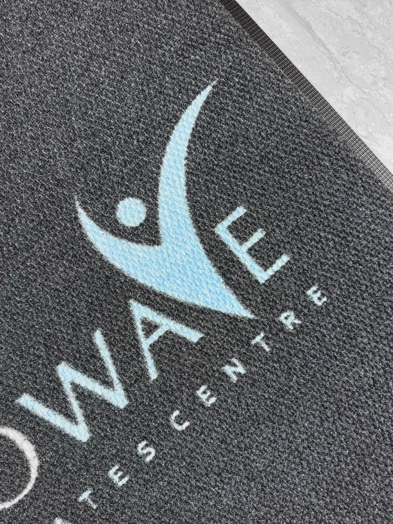 Rugster custom mat project