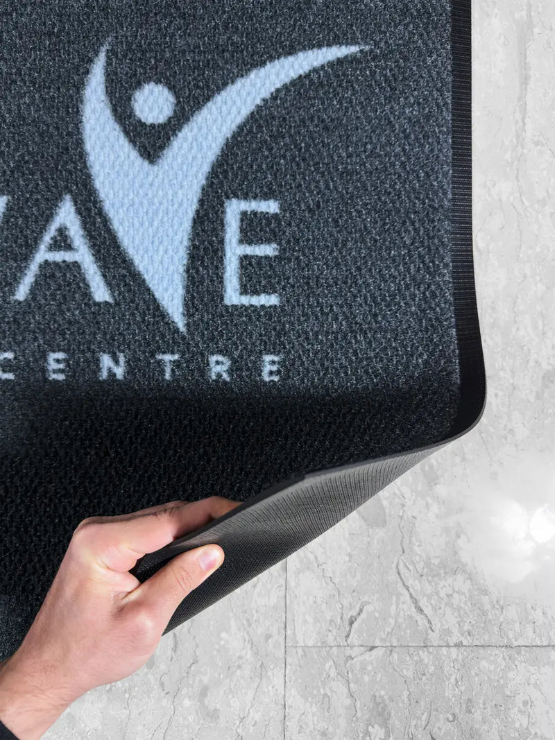 Rugster custom mat project
