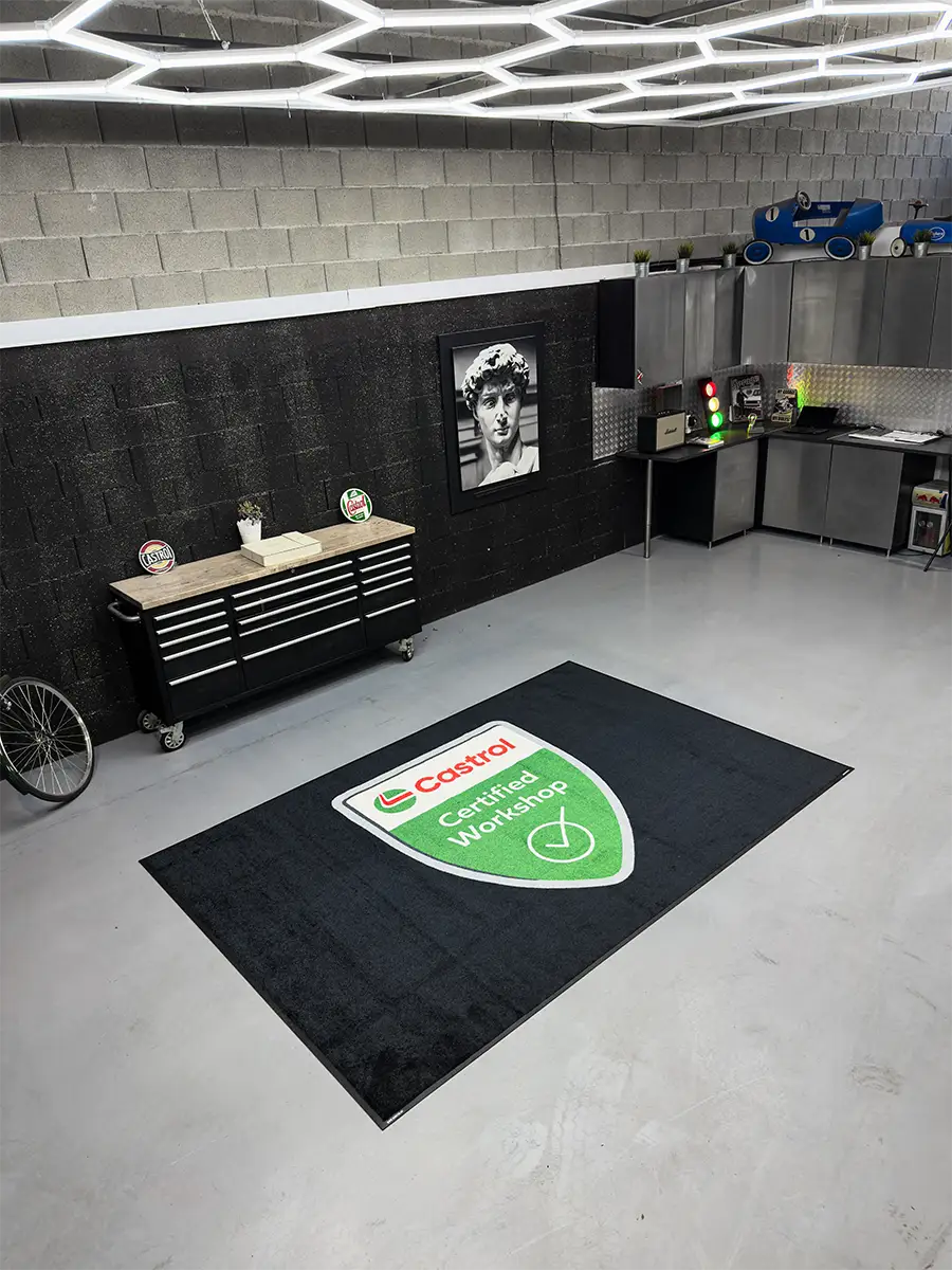 Castrol Service