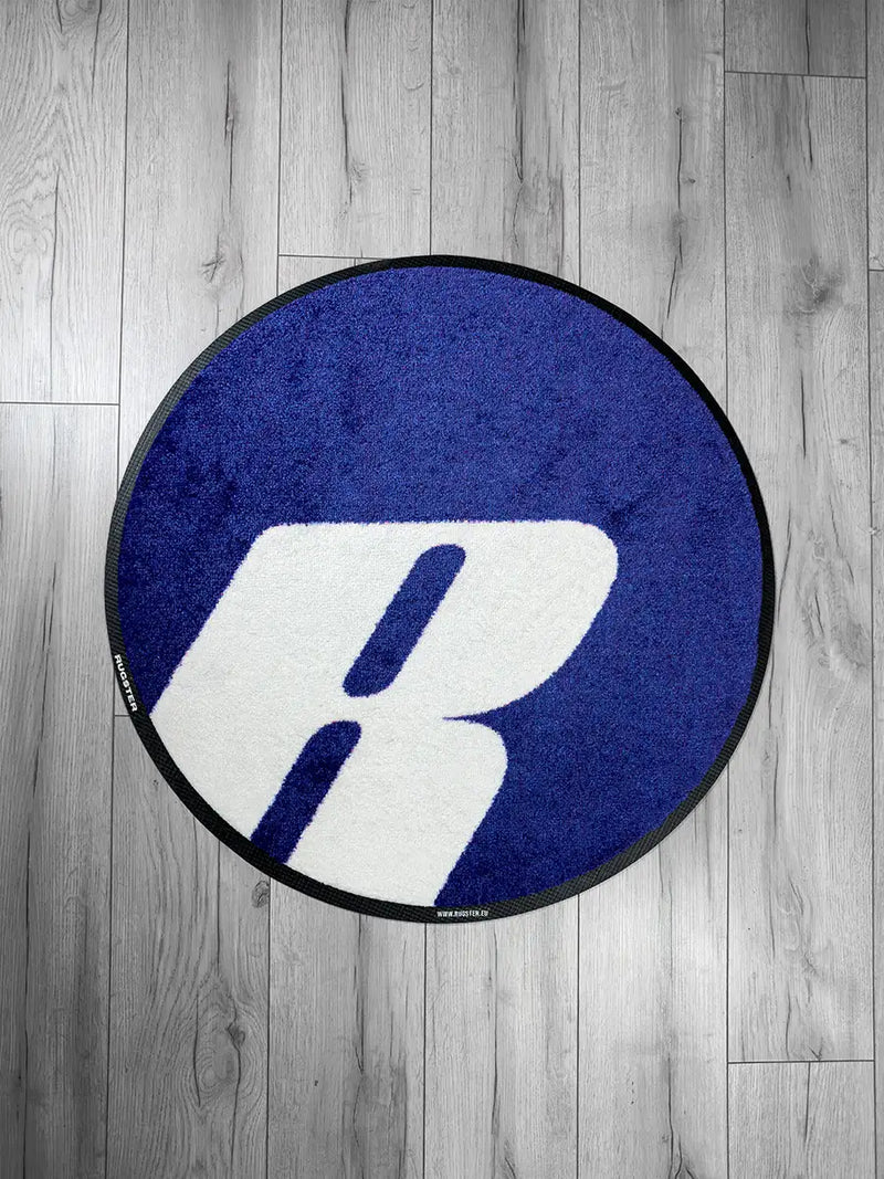 Rugster custom mat project
