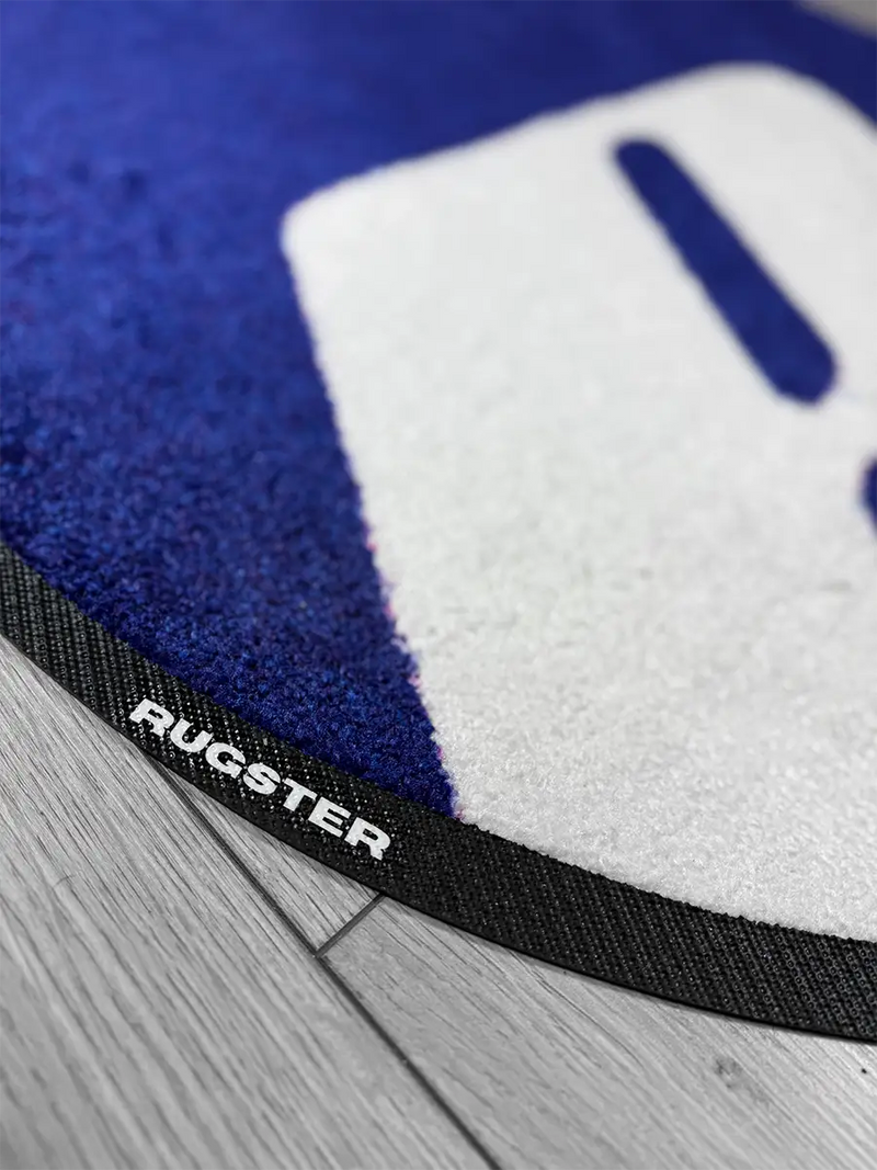 Rugster custom mat project