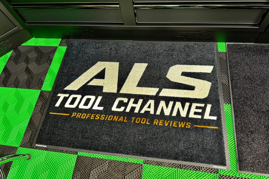 ALS Tool Channel entrance mat