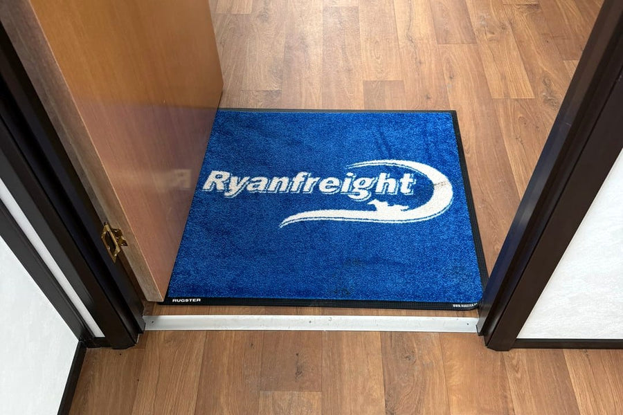 Ryanfreight entrance mat